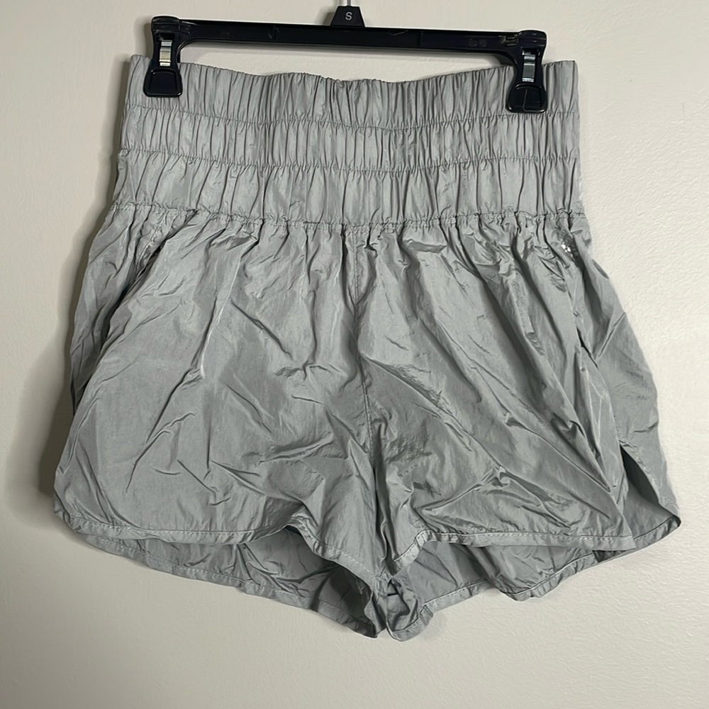 Free people way home shorts